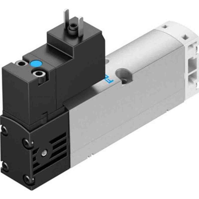 Festo 5/2 Monostable Solenoid Valve - Electrical VSVA Series, 546701