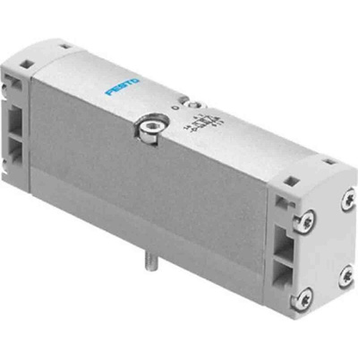 Festo 5/2 Bistable Pneumatic Solenoid Valve - Pneumatic VSPA Series, 546724