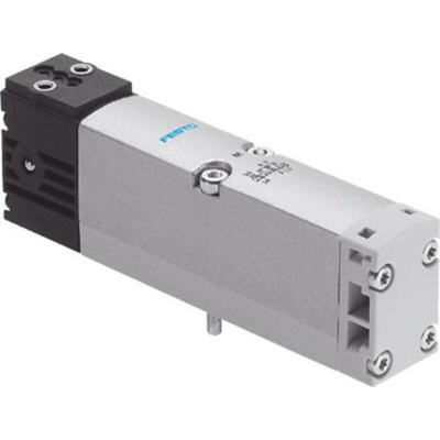 Festo 5/2 Monostable Solenoid Valve - Electrical VSVA-B-M52-M-A2-P1 Series, 546742