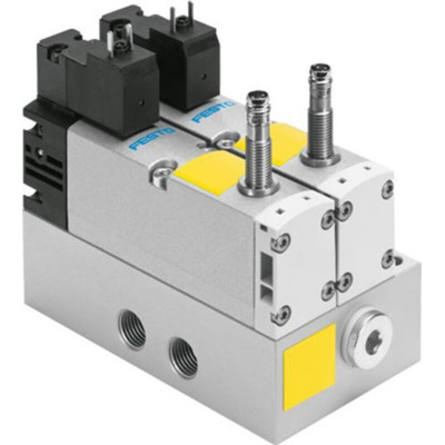 Festo 5/2 Monostable Proportional Control Valve - Electrical G 1/4 VOFA-L26-T52-M-G14-1C1-APP Series, 569819