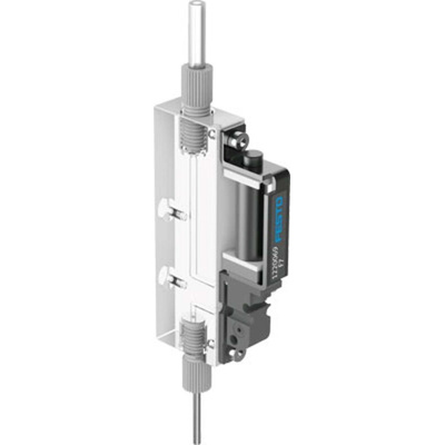 Festo 2/2 Closed, Monostable Pneumatic Solenoid/Pilot-Operated Control Valve - Electrical VTOE Series, 8063369