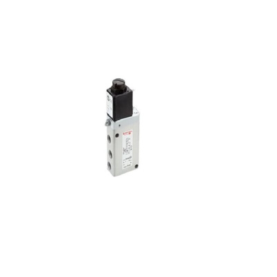 Norgren Pneumatic Solenoid Valve - Solenoid G 1/4 2636 Series 24V