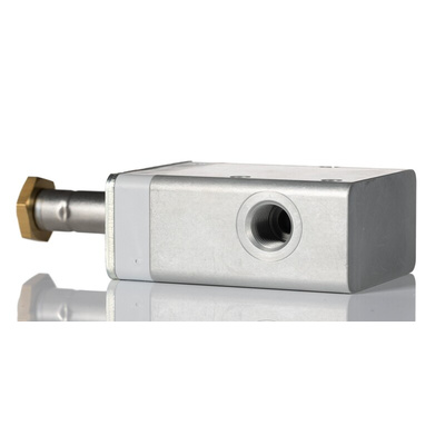 Norgren Pneumatic Solenoid Valve - Solenoid G 1/4 80207 Series