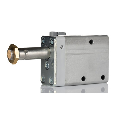 Norgren Pneumatic Solenoid Valve - Solenoid G 1/4 80207 Series