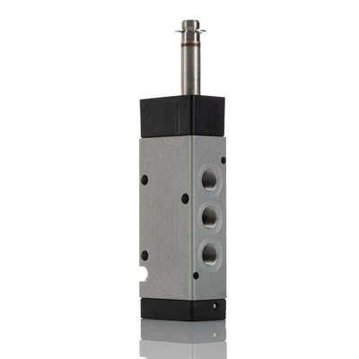 Norgren 5/2 Pneumatic Solenoid Valve - Solenoid/Air G 1/8 V60 Series