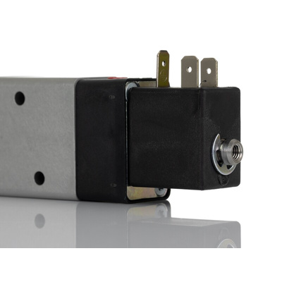Norgren 3/2 Pneumatic Solenoid Valve - G 1/4 V61 Series 24V dc