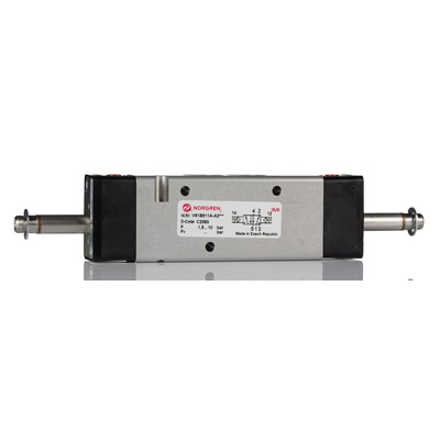 Norgren Pneumatic Solenoid Valve - Solenoid/Solenoid V61 Series