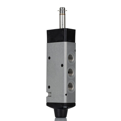 Norgren 5/2 Pneumatic Solenoid Valve - Solenoid/Spring G 1/4 V61 Series