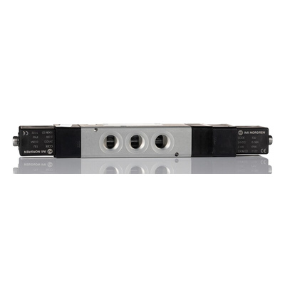 Norgren Pneumatic Solenoid Valve - Solenoid/Solenoid V61 Series