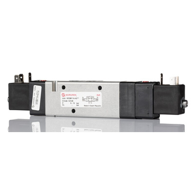 Norgren Pneumatic Solenoid Valve - Solenoid/Solenoid V61 Series
