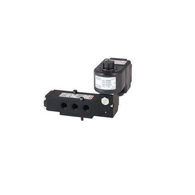 Norgren Spool Valve - Solenoid/Spring 97105 Series