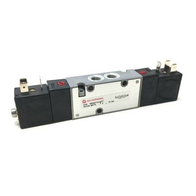 Norgren Pneumatic Solenoid Valve - Solenoid/Solenoid V60 Series