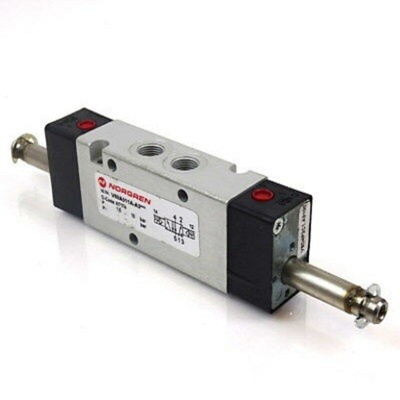 Norgren Pneumatic Solenoid Valve - Solenoid/Solenoid V60 Series