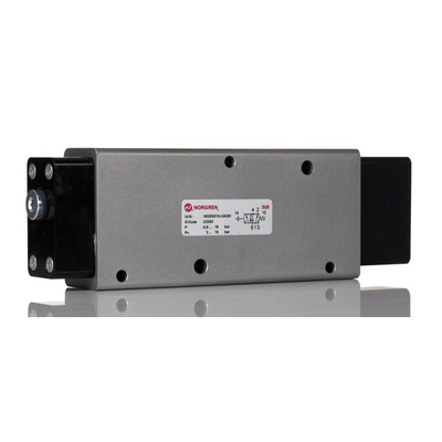 Norgren Solenoid Pilot Valve - Pilot/Spring G 1/2 V63 Series