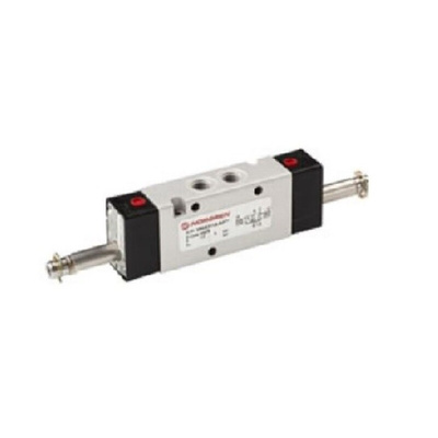 Norgren Pneumatic Solenoid Valve - Solenoid/Solenoid G 1/2 V63 Series