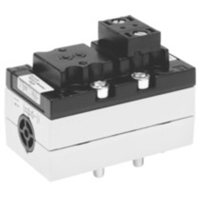 EMERSON – AVENTICS Pneumatic Control Valve - Electrical V581 Series