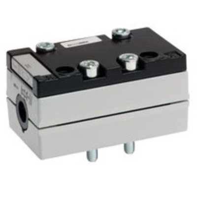 EMERSON – AVENTICS 5/2 Monostable Pneumatic Solenoid Valve - Pilot G 1/4 581 Series