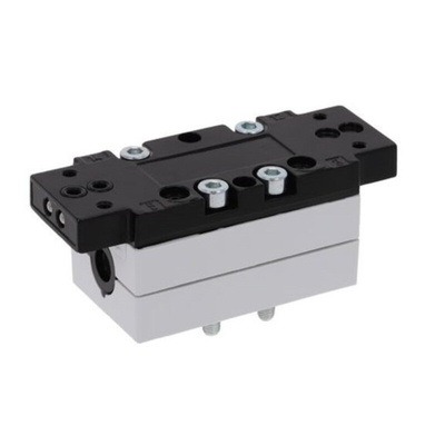 EMERSON – AVENTICS 5/2 Monostable Pneumatic Solenoid Valve - Solenoid G 1/4 581 Series