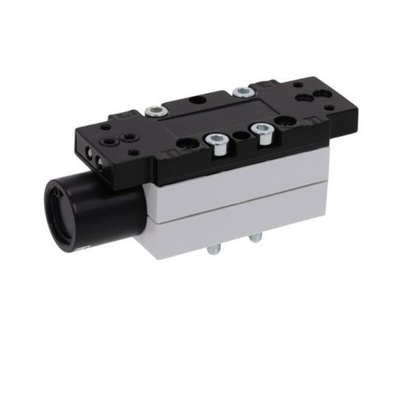EMERSON – AVENTICS 5/2, Air return with differential piston Pneumatic Solenoid Valve - Solenoid G 1/4 581 Series