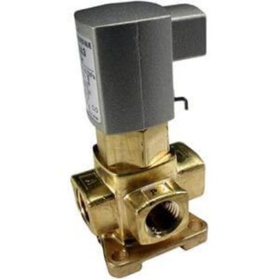 SMC Air Operated 3 Port Solenoid Valve Pneumatic Solenoid Valve - Air NPT 1/4 VXA31 Series