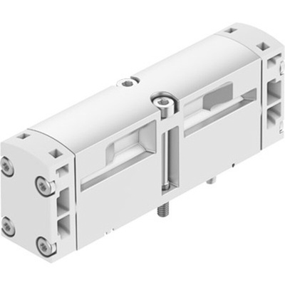 Festo 2X3/2-Way, Monostable, Open/Closed Pneumatic Solenoid Valve - Pneumatic G 1/8 VSPA Series