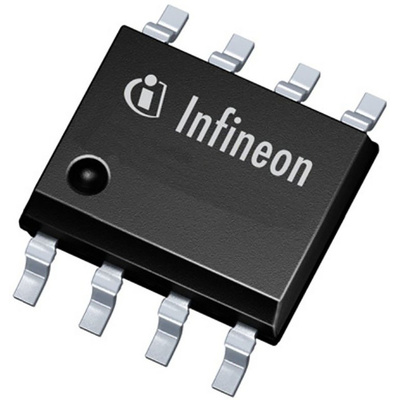 Infineon 1EDI20I12MFXUMA1, MOSFET 2, -4.1 A, 4.4 A, 17V 8-Pin, DSO