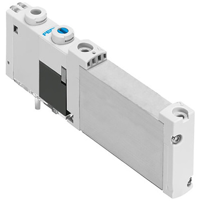 Festo 5/2 Solenoid Valve - Electrical VUVG Series 24V dc, 573416