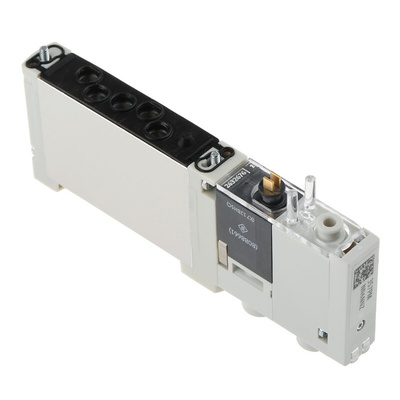 Festo 5/2 Solenoid Valve - Electrical VUVG Series 24V dc, 573417