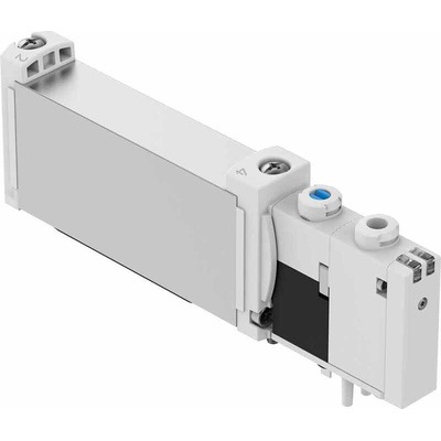 Festo 5/2 Solenoid Valve - Electrical VUVG Series 24V dc, 573483