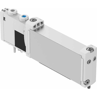 Festo 5/2 Solenoid Valve - Electrical VUVG Series 24V dc, 573483