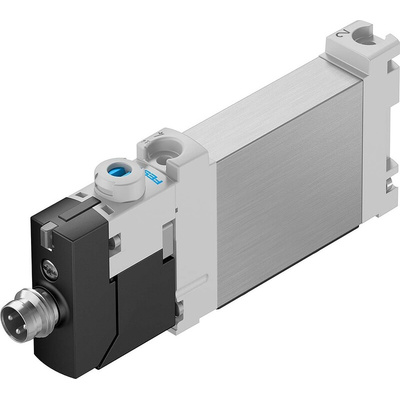Festo 5/2 Solenoid Valve - Electrical VUVG Series 24V dc, 8042559