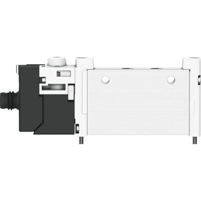 Festo 5/2 Solenoid Valve - Solenoid Metric M5 VUVG Series 24V dc, 572634