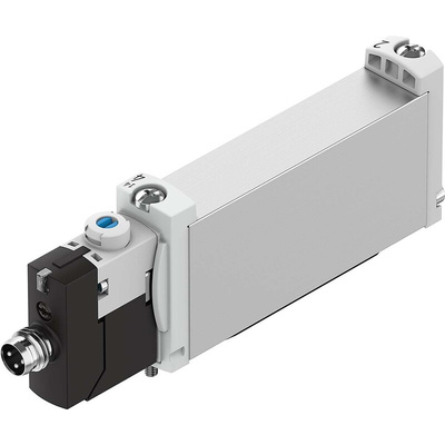 Festo 5/2 Solenoid Valve - Solenoid VUVG Series 24V dc, 574245