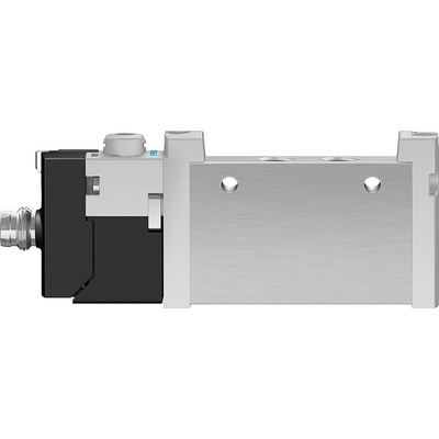 Festo 5/2 Solenoid Valve - Solenoid M7 VUVG Series 24V dc, 8031485