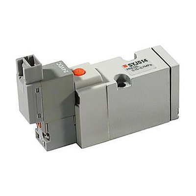 SMC 3/2 Solenoid Pilot Valve - SYJ500 Series