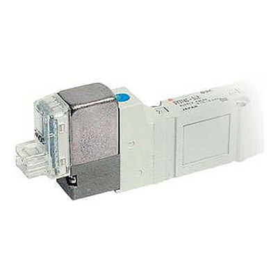 SMC 5/2 Solenoid Pilot Valve - SY7000 Series