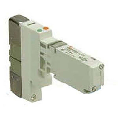 SMC 5/2 Solenoid Pilot Valve - Solenoid VQ1000 Series