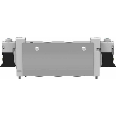 Festo 5/3 Closed Solenoid Valve - Electrical G 1/4 VUVG Series, 574431