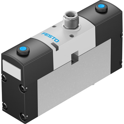 Festo 5/2 Bistable Solenoid Valve - Electrical VSVA Series, 534557