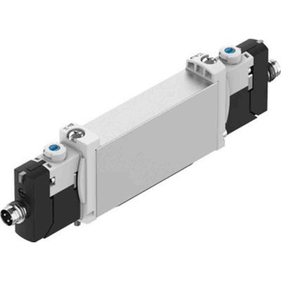 Festo 5/3 Closed Solenoid Valve - Electrical VUVG Series, 574248