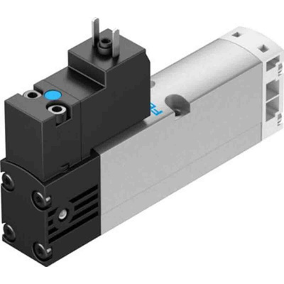 Festo 5/2 Monostable Solenoid Valve - Electrical VSVA Series, 546703
