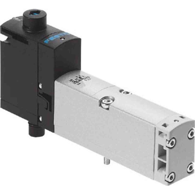 Festo 5/2 Monostable Solenoid Valve - Electrical VSVA Series, 539184