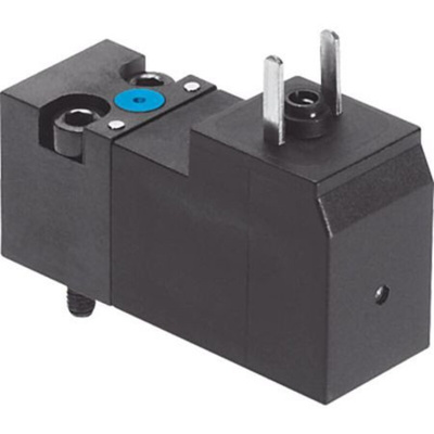 Festo 3/2 Closed, Monostable Solenoid Valve - Electrical VSCS-B-M32-MH-WA-1AC1 Series, 546258