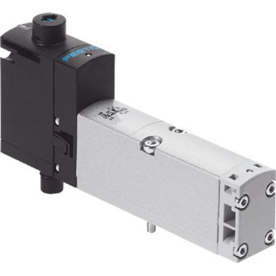 Festo 5/2 Monostable Solenoid Valve - Electrical VSVA-B-M52-MZD-A2-1T1L Series, 539185