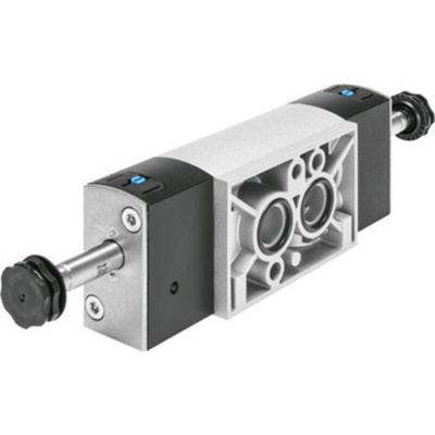 Festo 5/2 Bistable Solenoid Valve - Electrical VSNC-F-B52-D-G14-FN Series, 577268