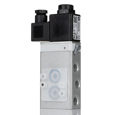Norgren 5/2 Solenoid Pilot Valve - Solenoid G 1/4 2636 Series