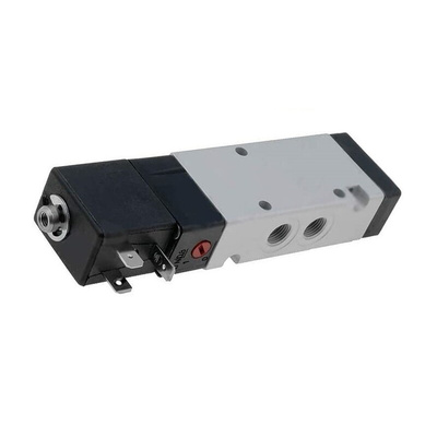 Norgren Pneumatic Solenoid Valve - Solenoid/Air V60 Series