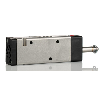 Norgren 5/2 Pneumatic Solenoid Valve - Solenoid/Air G 1/4 V61 Series