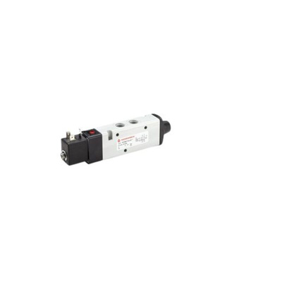 Norgren Pneumatic Solenoid Valve - Solenoid/Spring G 1/4 V61 Series