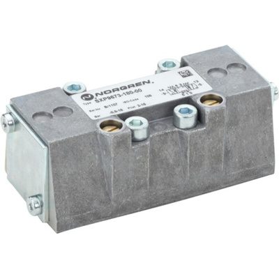 Norgren Pneumatic Solenoid Valve - ISO Star Series